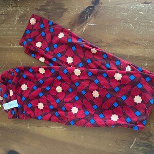 LuLaRoe Yth Lg Leggings